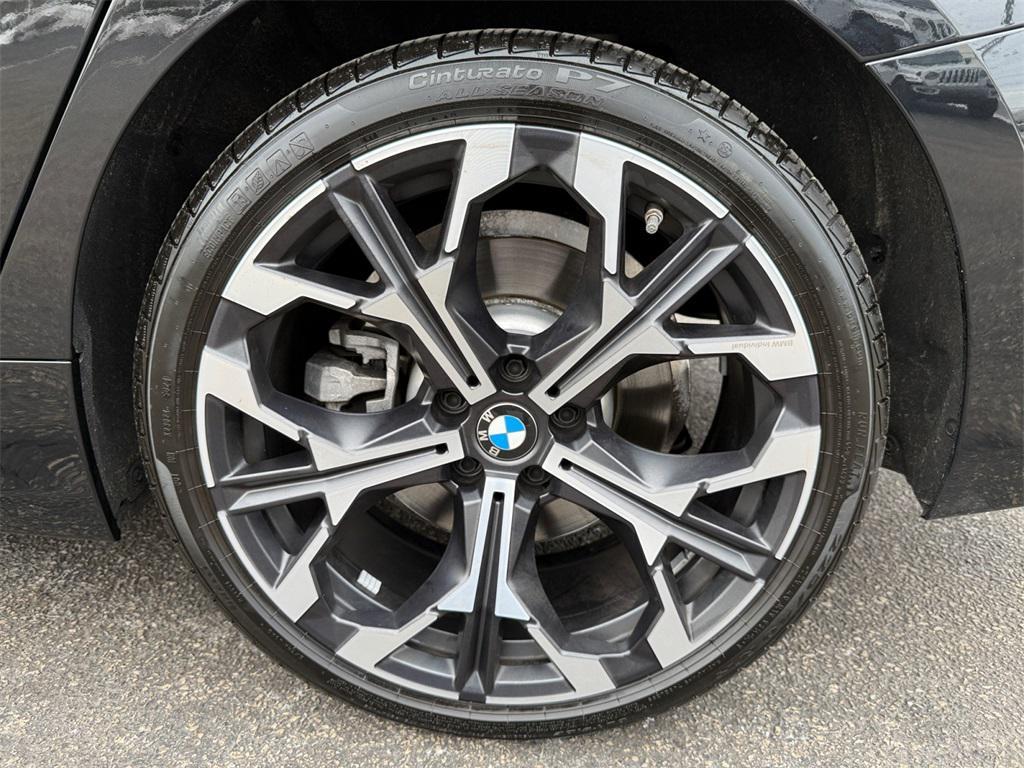 used 2025 BMW 330 car, priced at $39,193