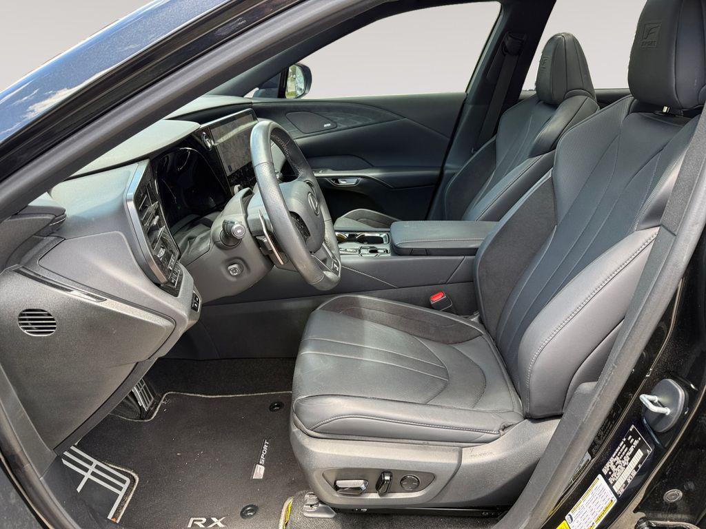 used 2023 Lexus RX 500h car, priced at $59,481