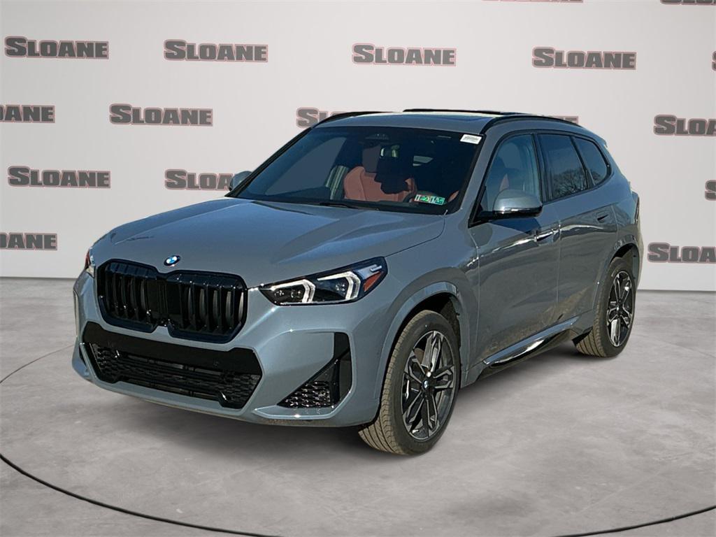 new 2026 BMW X1 car, priced at $52,845