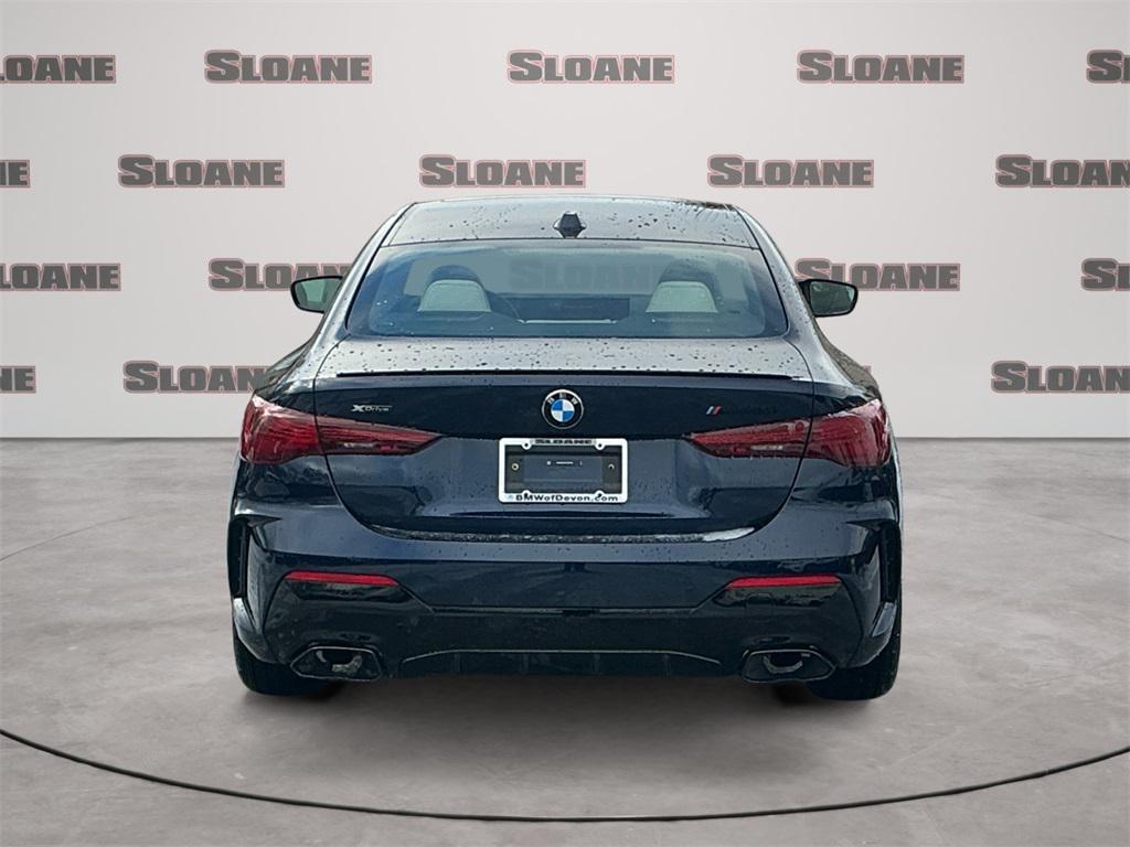 new 2026 BMW M440 car, priced at $76,150