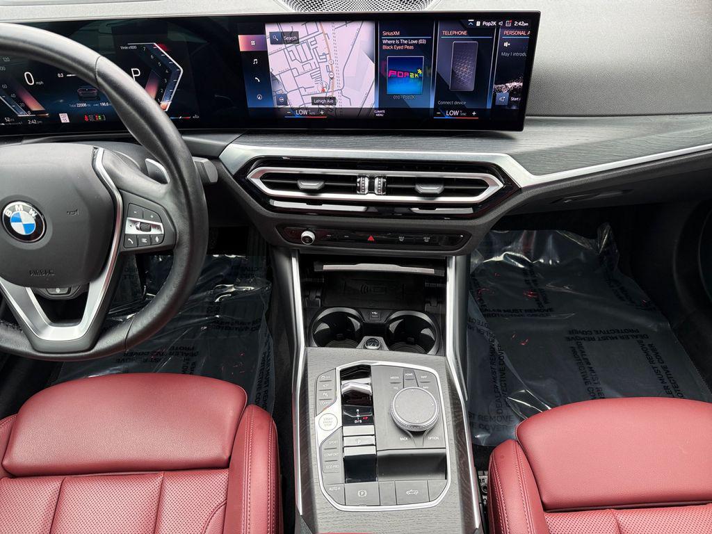 used 2024 BMW 430 car, priced at $48,882