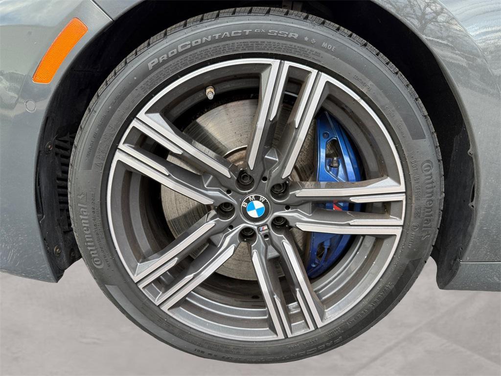 used 2023 BMW M850 Gran Coupe car, priced at $65,674