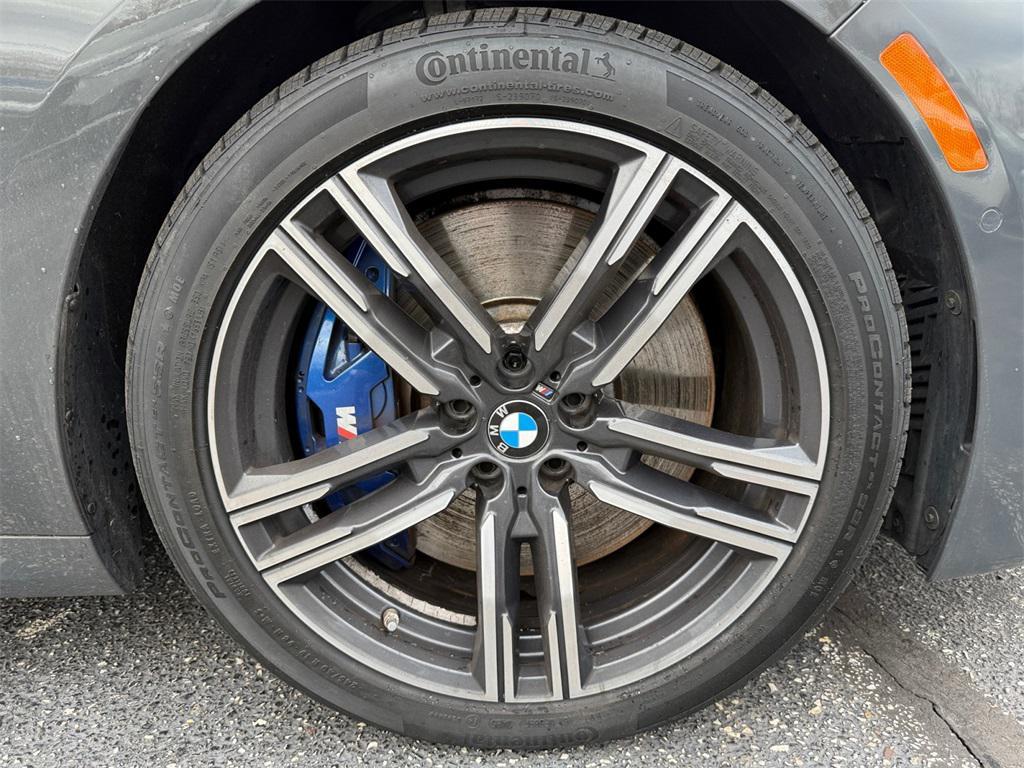 used 2023 BMW M850 Gran Coupe car, priced at $65,674