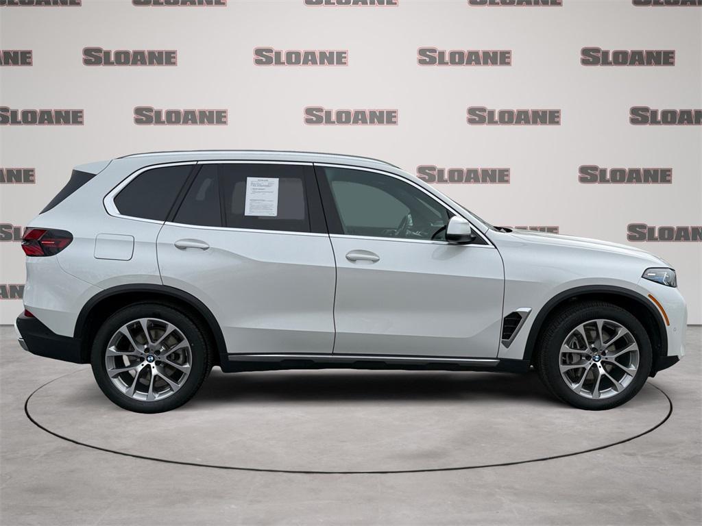 used 2025 BMW X5 car, priced at $65,784