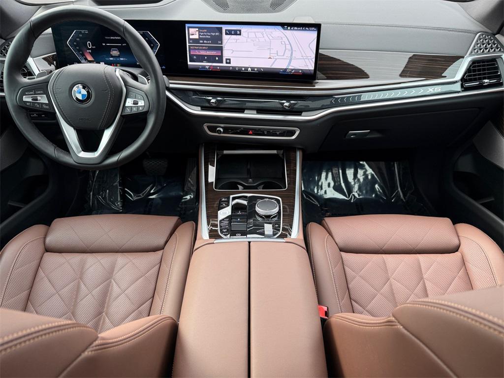 used 2025 BMW X5 car, priced at $65,784