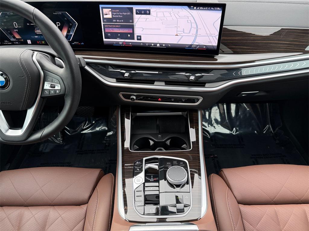 used 2025 BMW X5 car, priced at $65,784