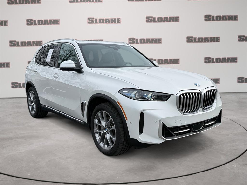 used 2025 BMW X5 car, priced at $65,784