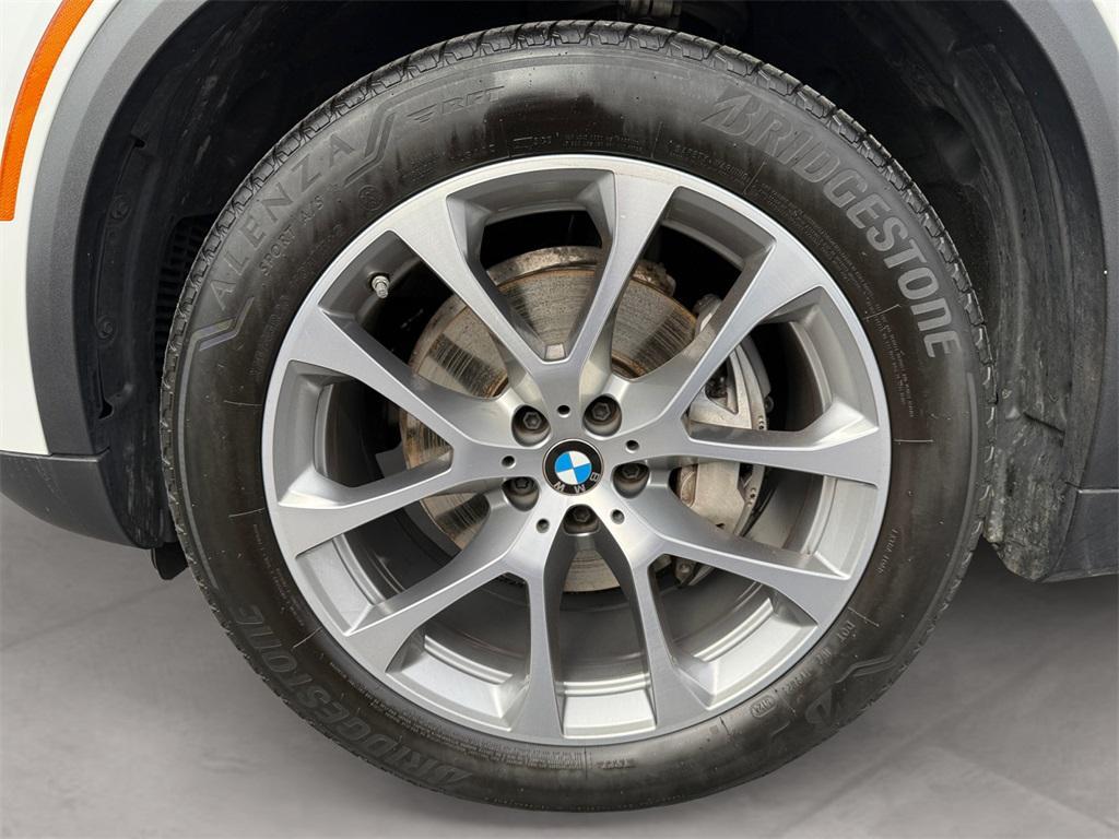 used 2025 BMW X5 car, priced at $65,784