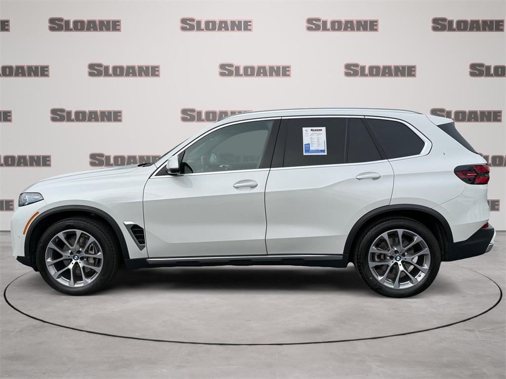 used 2025 BMW X5 car, priced at $65,784