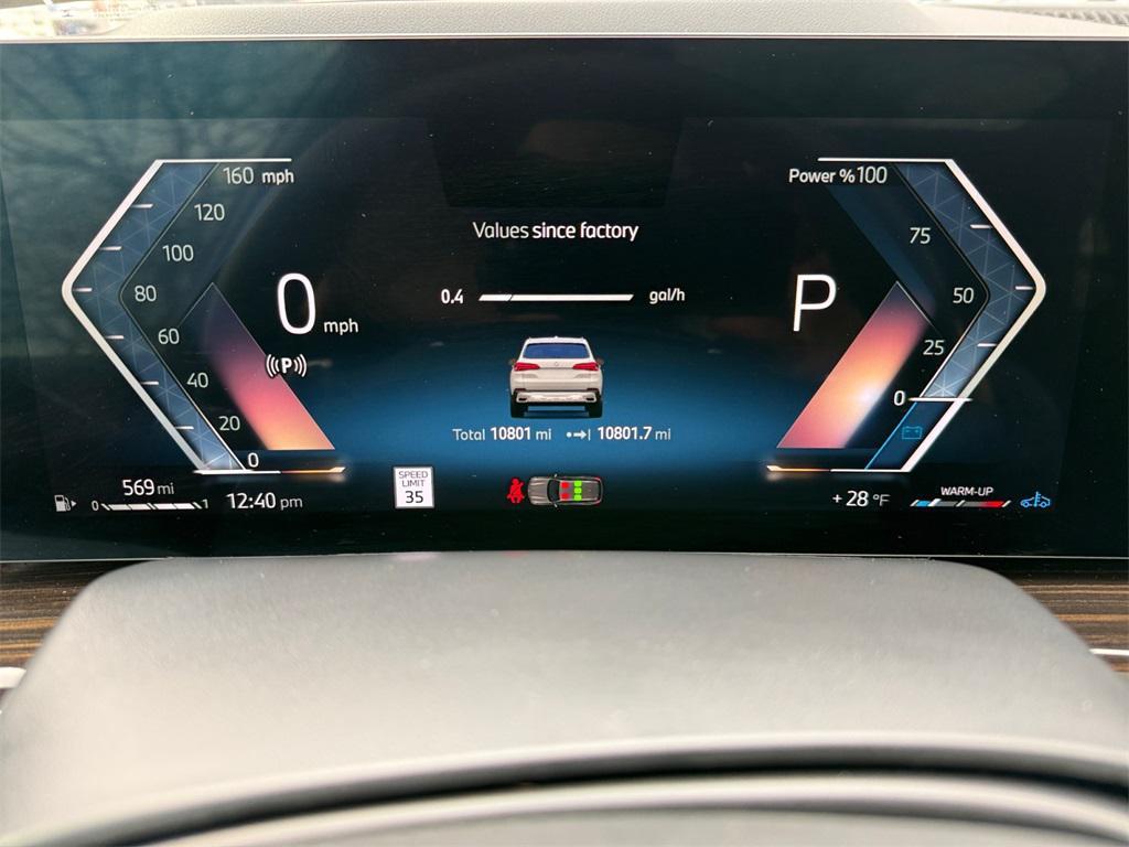 used 2025 BMW X5 car, priced at $65,784