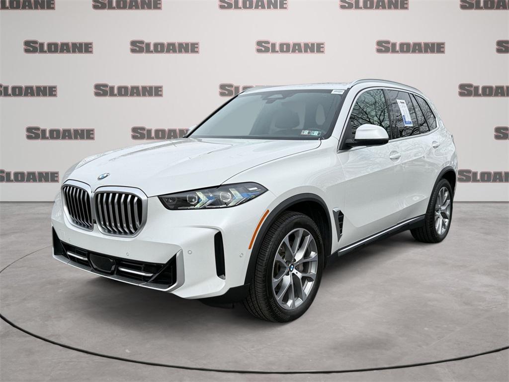 used 2025 BMW X5 car, priced at $65,784