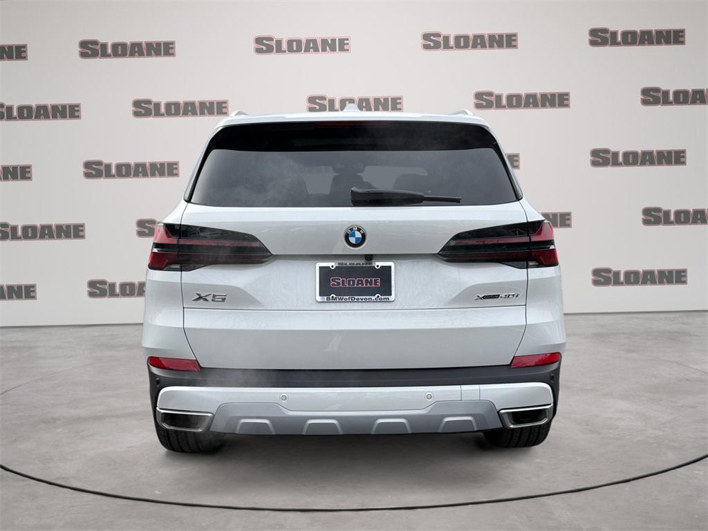 used 2025 BMW X5 car, priced at $65,784