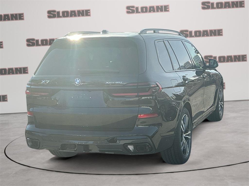 new 2026 BMW X7 car, priced at $98,180
