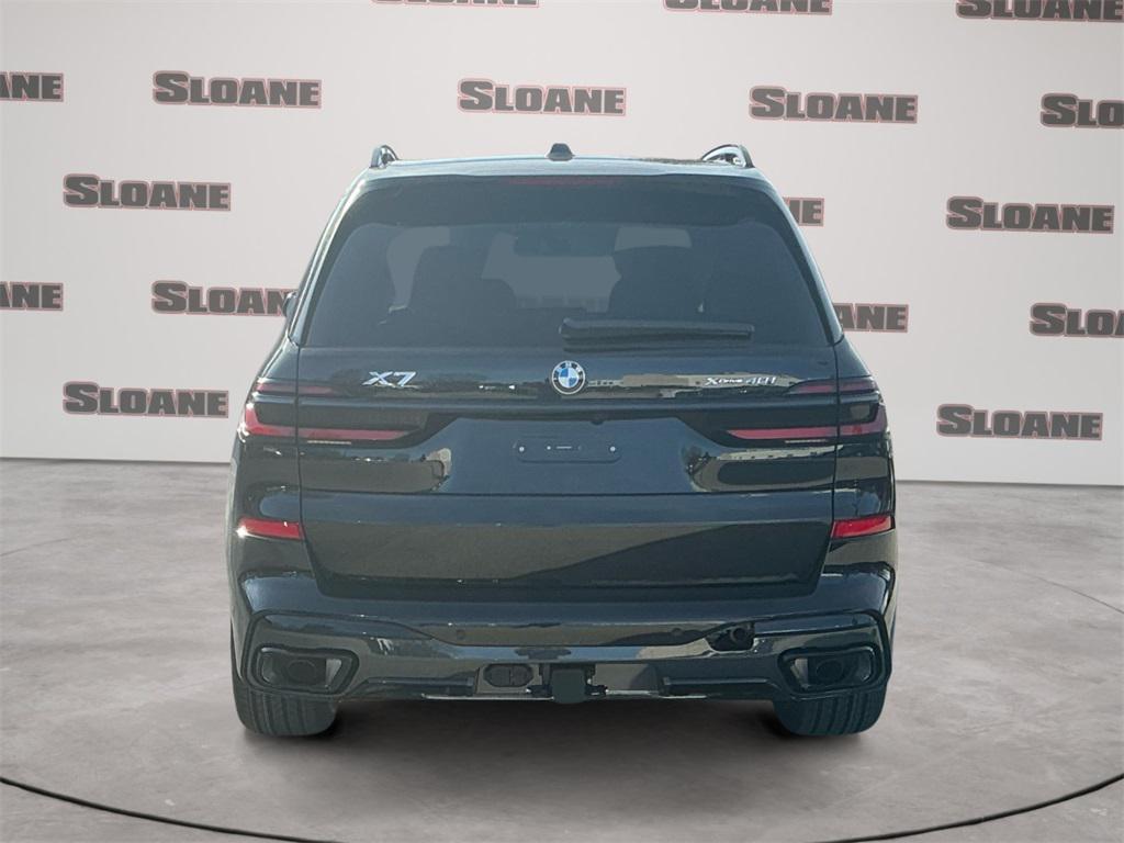 new 2026 BMW X7 car, priced at $98,180