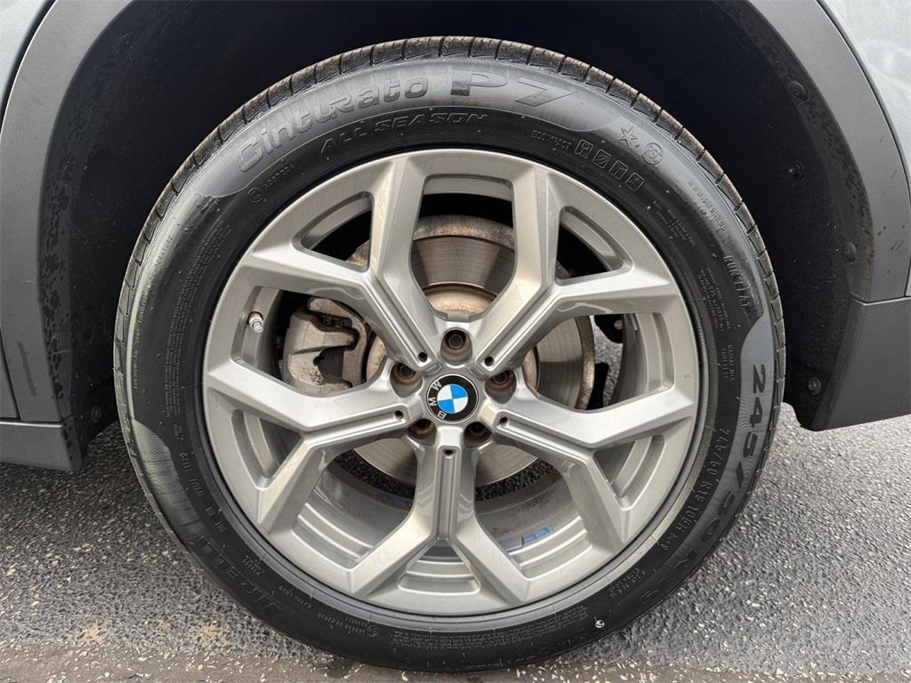used 2023 BMW X3 car, priced at $38,982