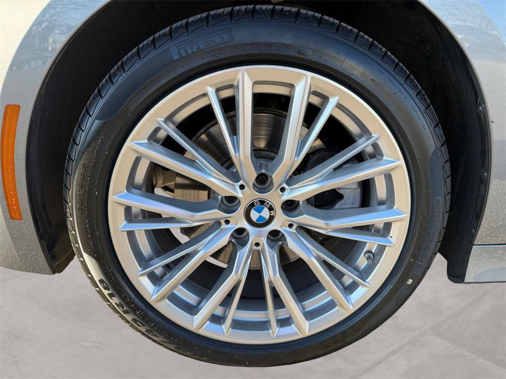 used 2023 BMW 330 car, priced at $33,883