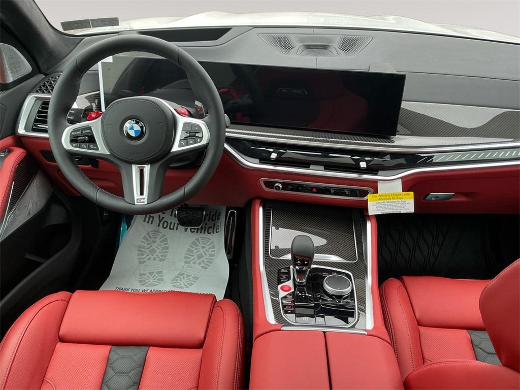 new 2026 BMW X5 M car, priced at $142,070
