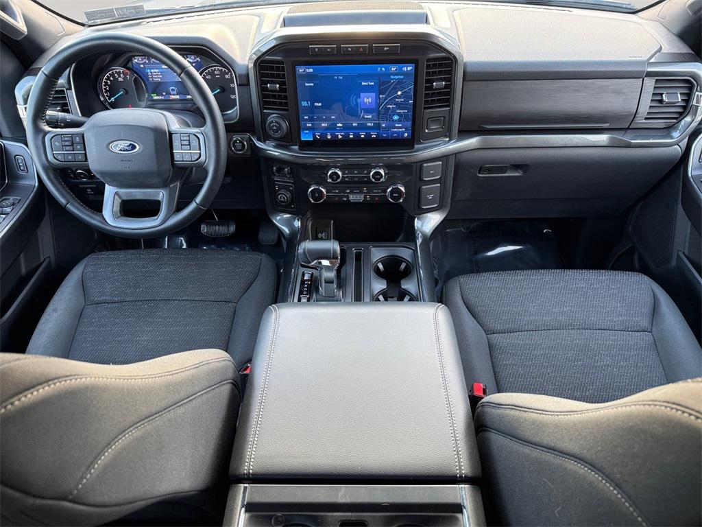 used 2022 Ford F-150 car, priced at $40,982