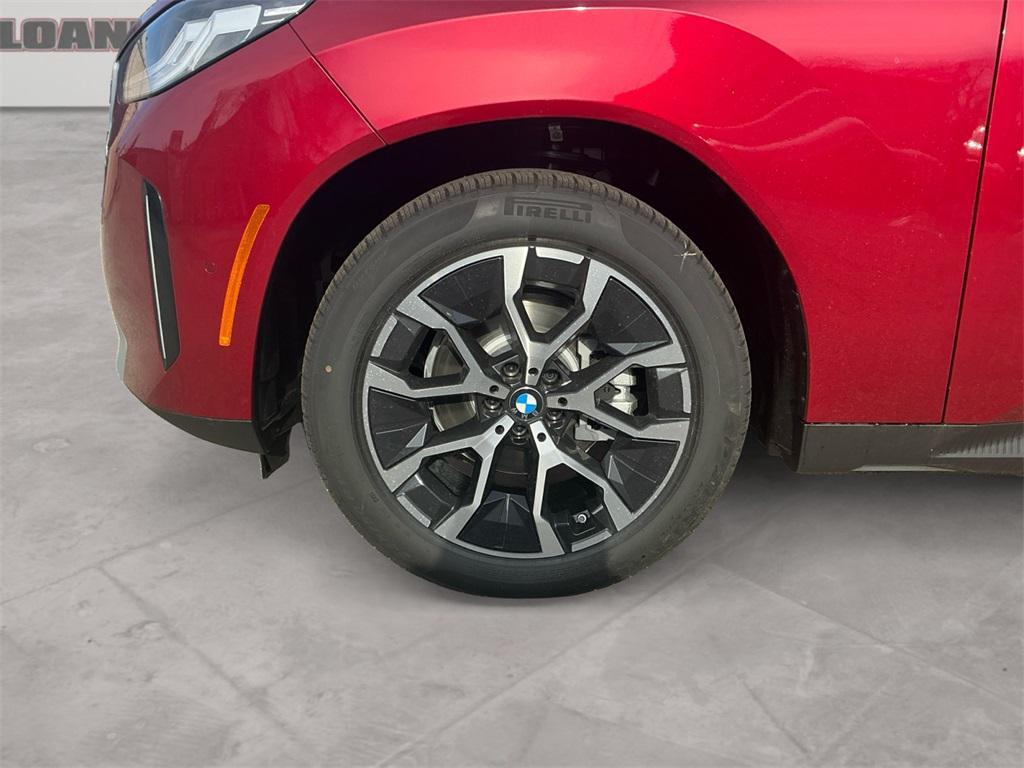 new 2026 BMW X3 car, priced at $55,640