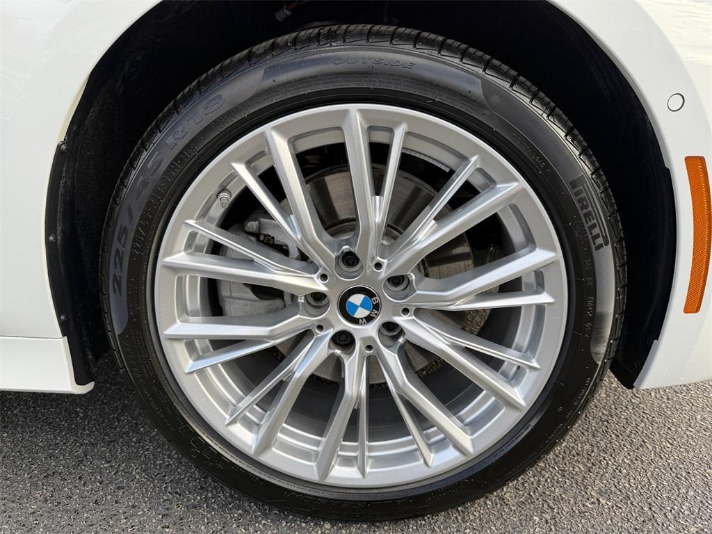 used 2024 BMW 330 car, priced at $41,843