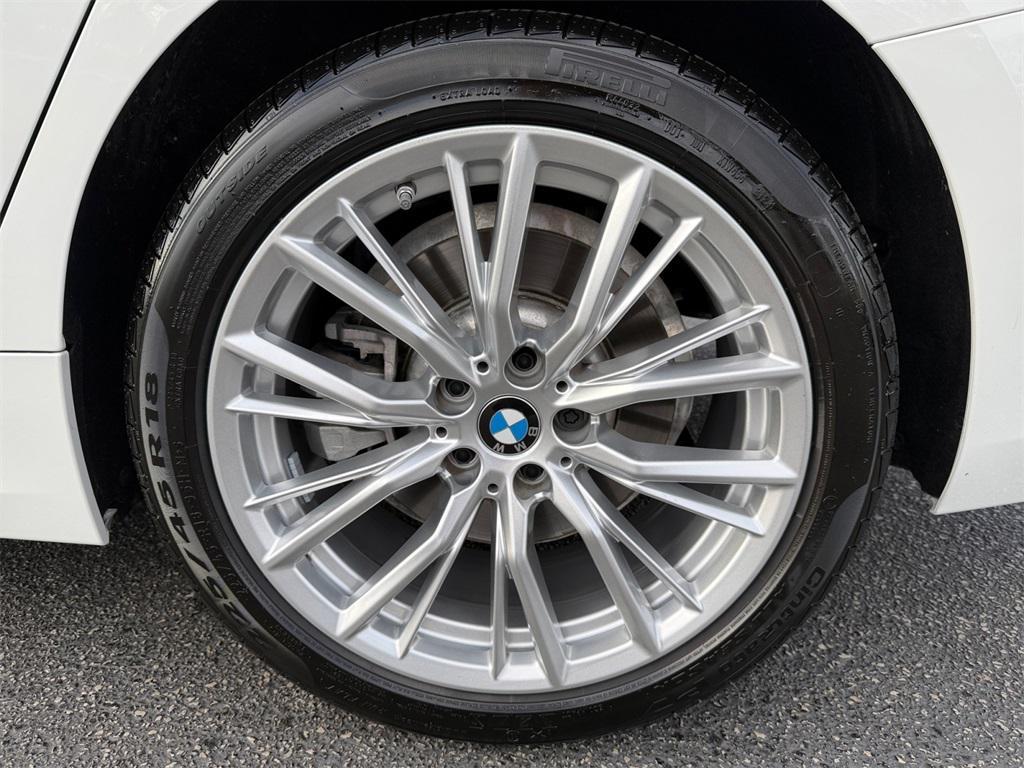 used 2024 BMW 330 car, priced at $41,843