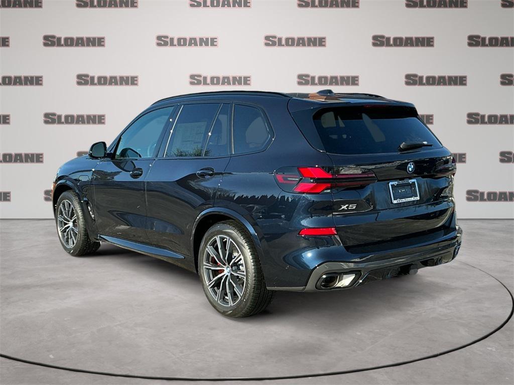 new 2026 BMW X5 PHEV car, priced at $90,375