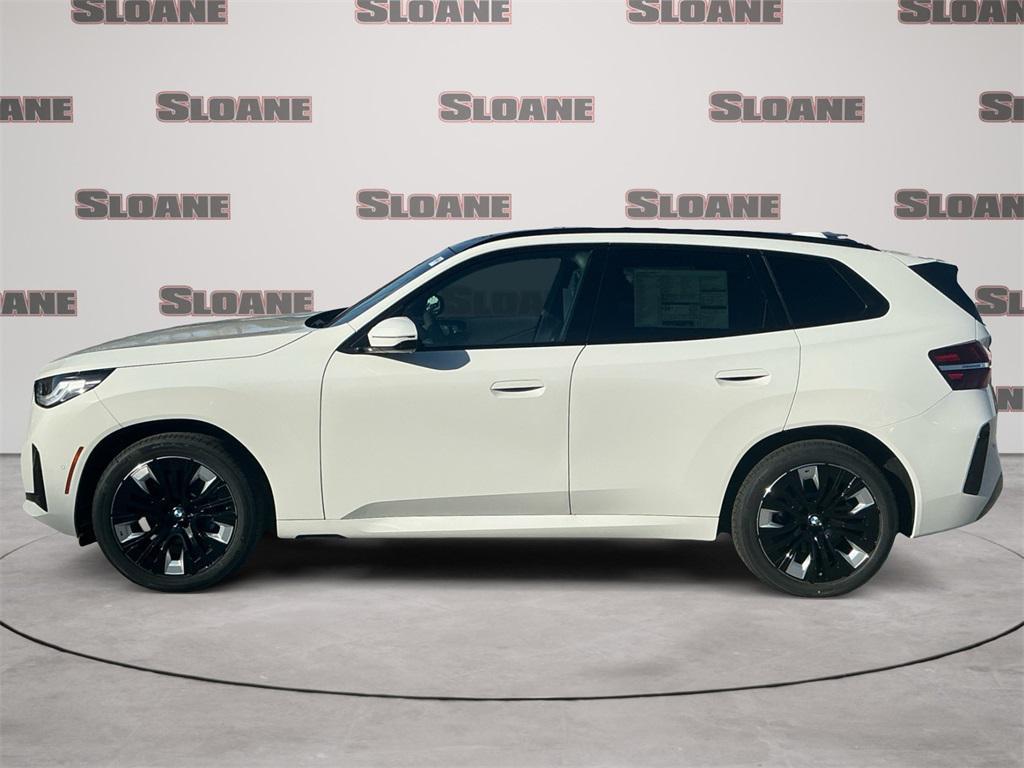 new 2026 BMW X3 car, priced at $62,090