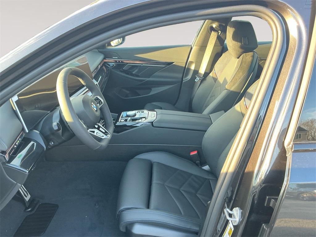 new 2026 BMW 540 car, priced at $76,590