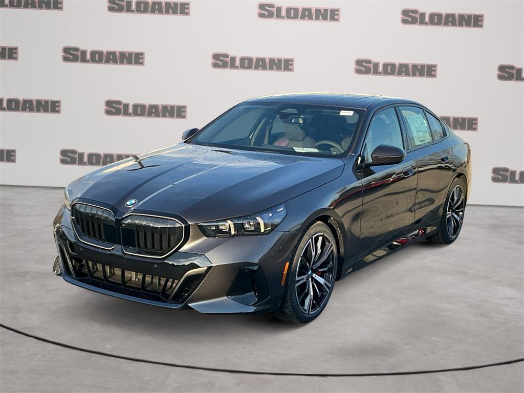 new 2026 BMW 540 car, priced at $76,590