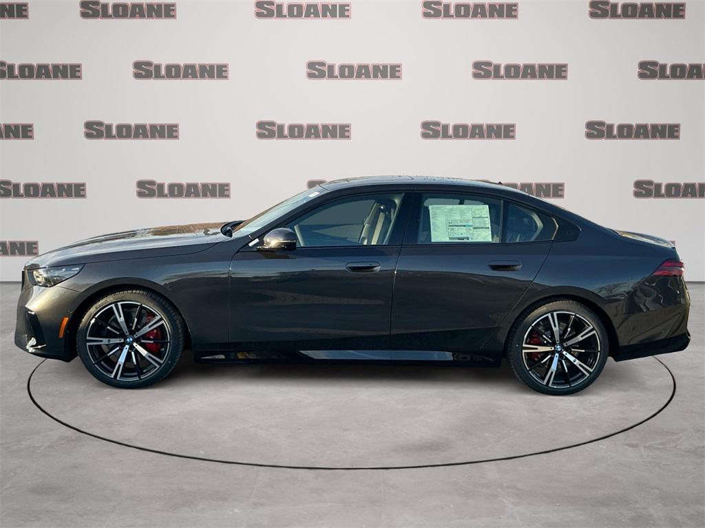 new 2026 BMW 540 car, priced at $76,590