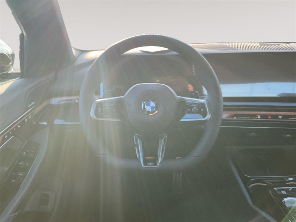 new 2026 BMW 540 car, priced at $76,590