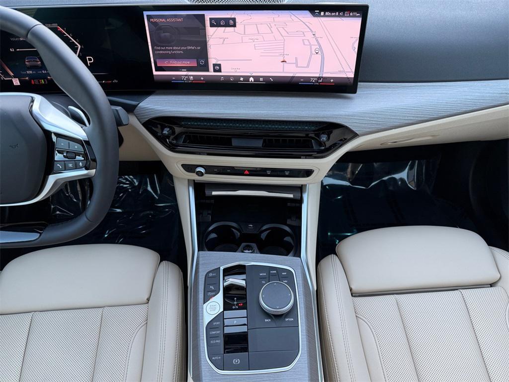 used 2025 BMW 330 car, priced at $46,891