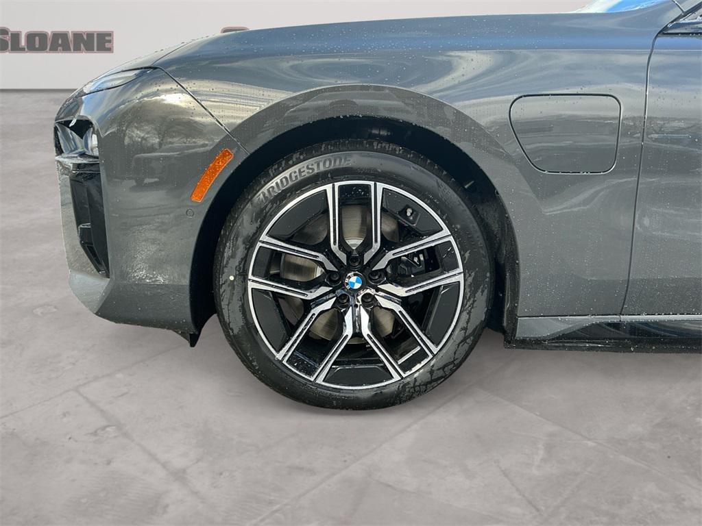 new 2026 BMW 750e car, priced at $119,410