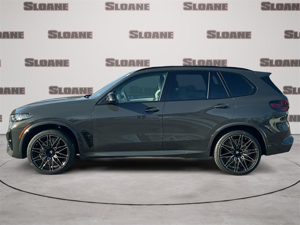 new 2026 BMW X5 M car, priced at $144,550