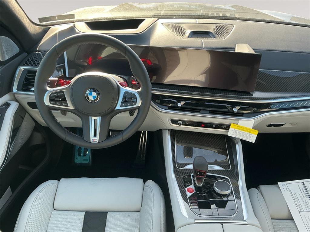 new 2026 BMW X5 M car, priced at $144,550