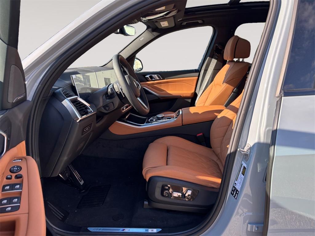 new 2026 BMW X5 car, priced at $81,125