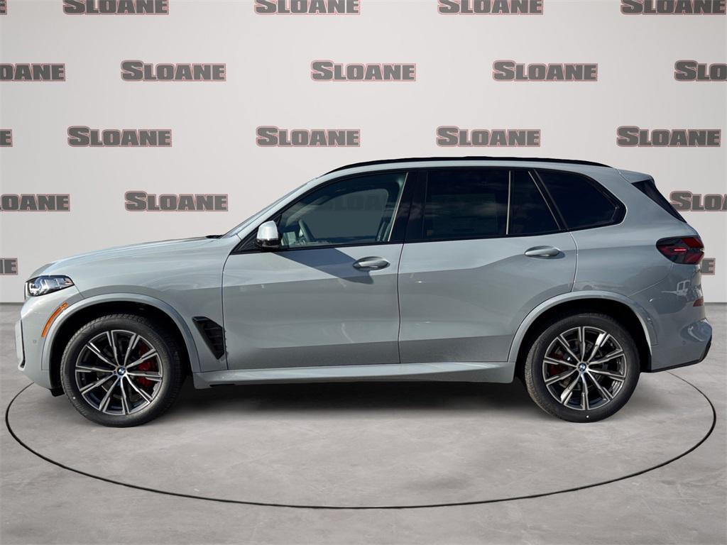 new 2026 BMW X5 car, priced at $81,125
