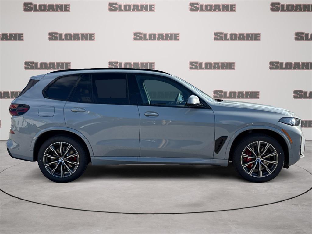 new 2026 BMW X5 car, priced at $81,125