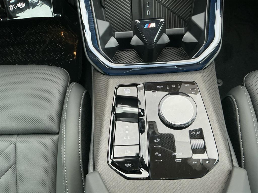 new 2026 BMW X3 car, priced at $59,340