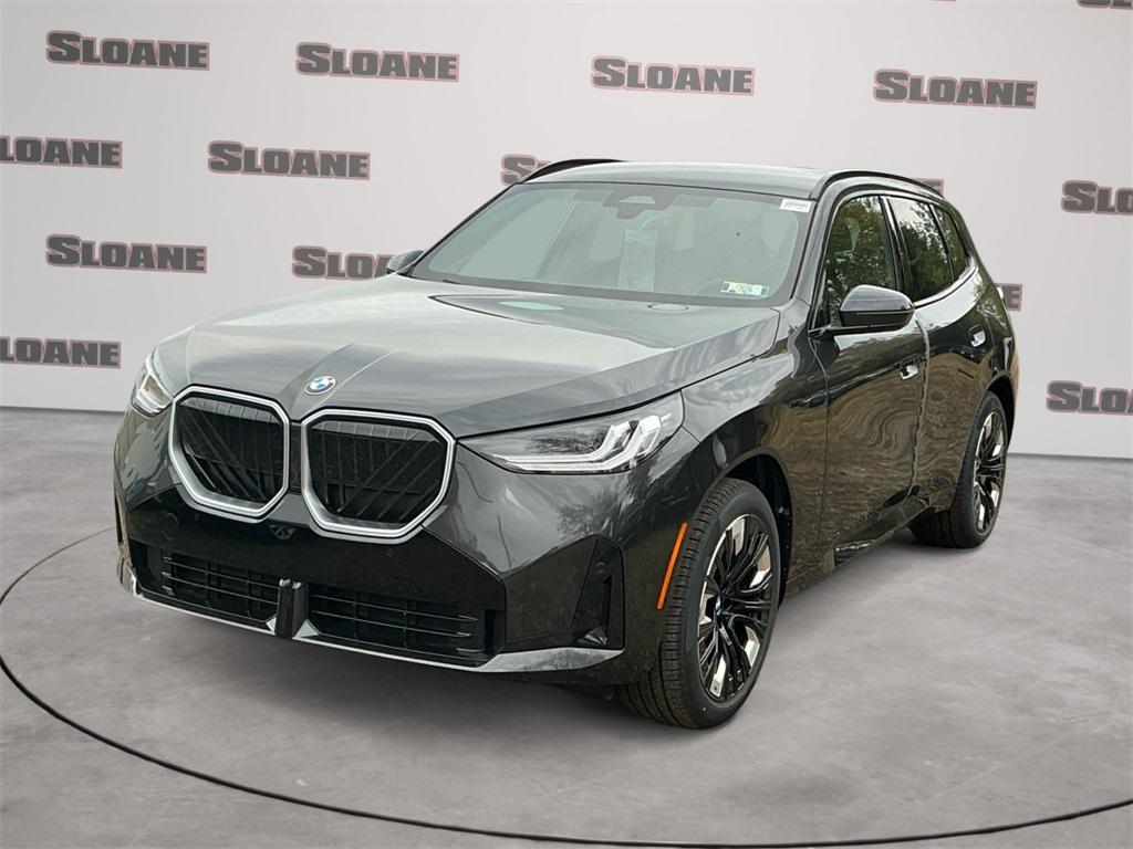 new 2026 BMW X3 car, priced at $59,340