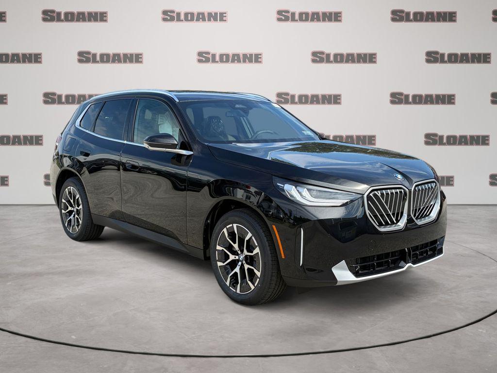 new 2026 BMW X3 car, priced at $60,405