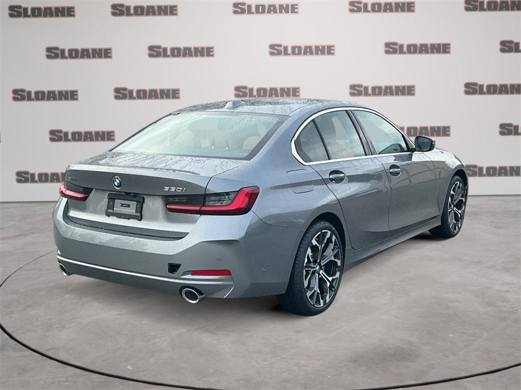 new 2026 BMW 330 car, priced at $55,790