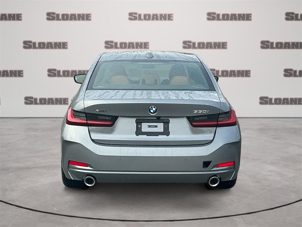 new 2026 BMW 330 car, priced at $55,790