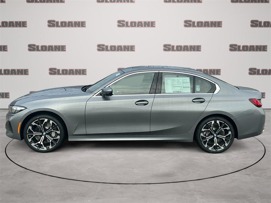 new 2026 BMW 330 car, priced at $55,790