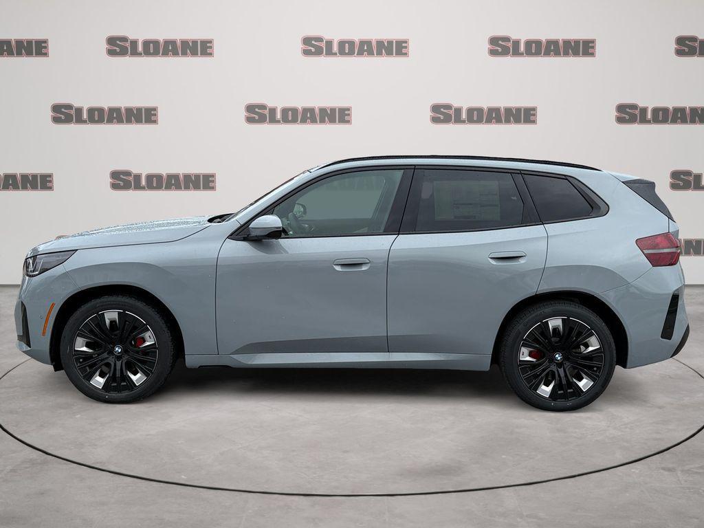 new 2026 BMW X3 car, priced at $60,925