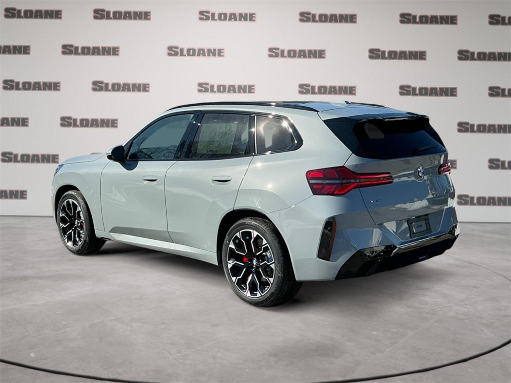 new 2026 BMW X3 car, priced at $64,500