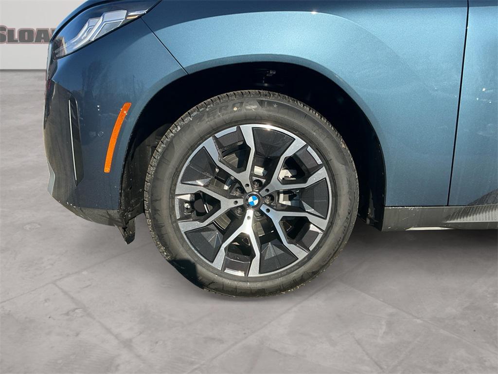 new 2026 BMW X3 car, priced at $55,975