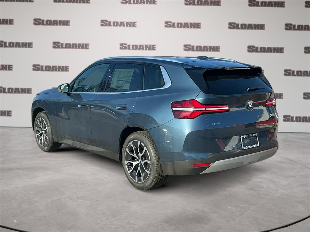 new 2026 BMW X3 car, priced at $55,975