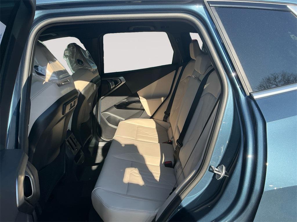 new 2026 BMW X3 car, priced at $55,975