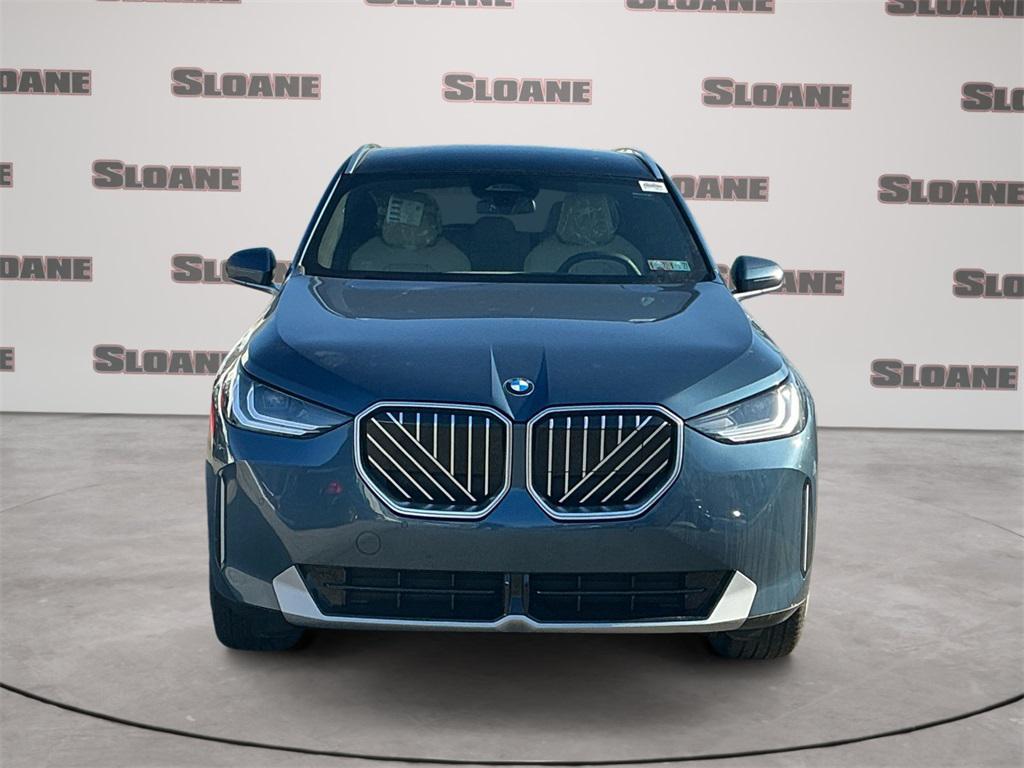 new 2026 BMW X3 car, priced at $55,975